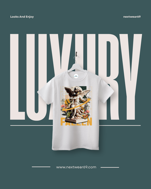 Artistic Fallen Angel T-Shirt