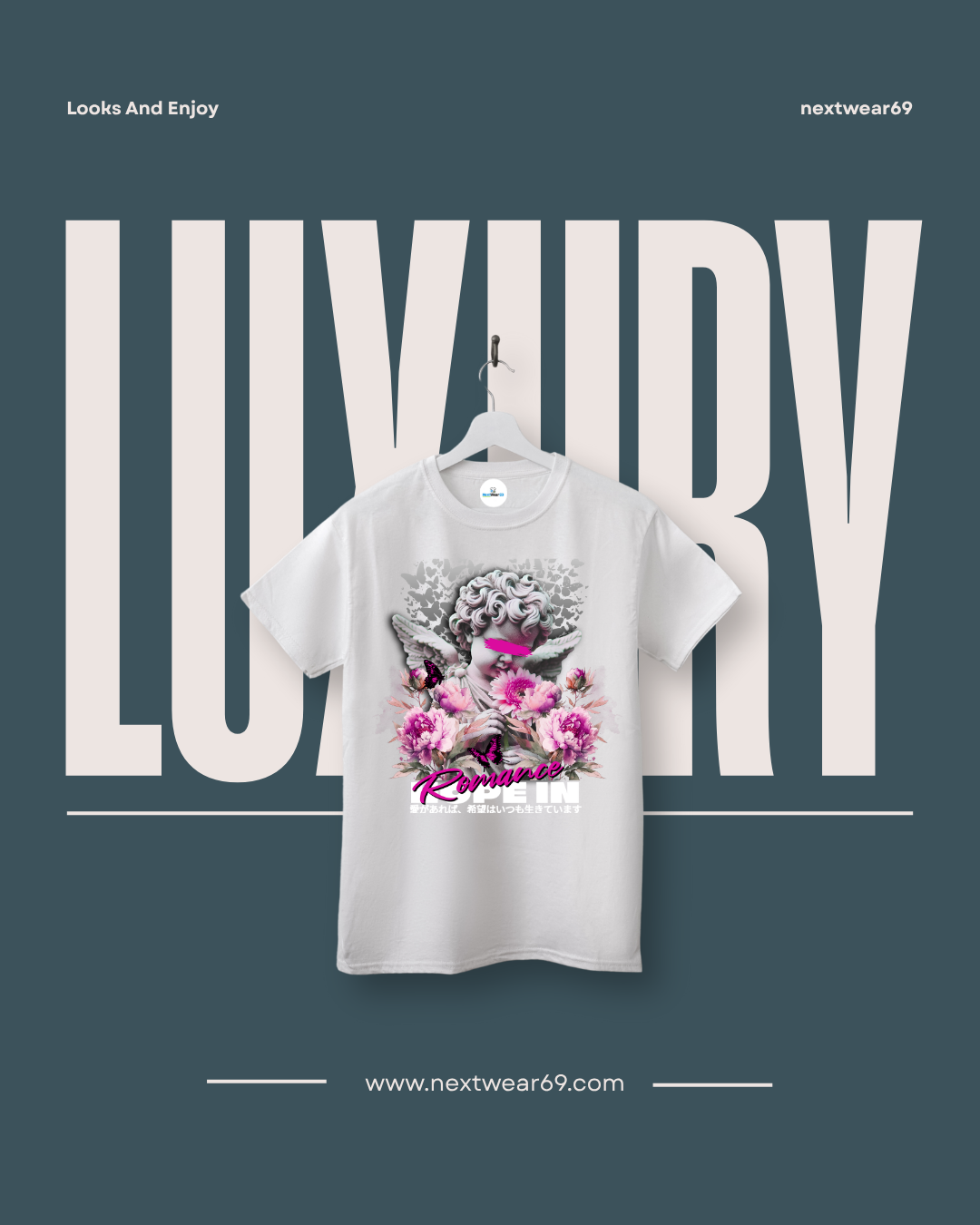 The Romance Angel T-Shirt