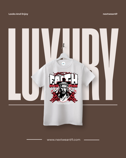 The Faith Over Fear T-Shirt