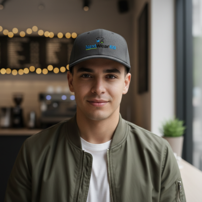NextWear69 Modern Cap