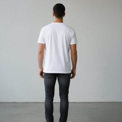 Money Angel White T-Shirt