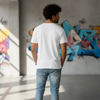 The Faith Over Fear T-Shirt