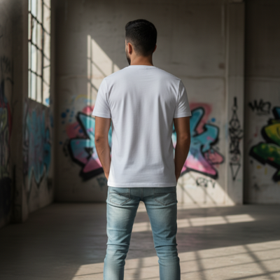 Artistic Fallen Angel T-Shirt