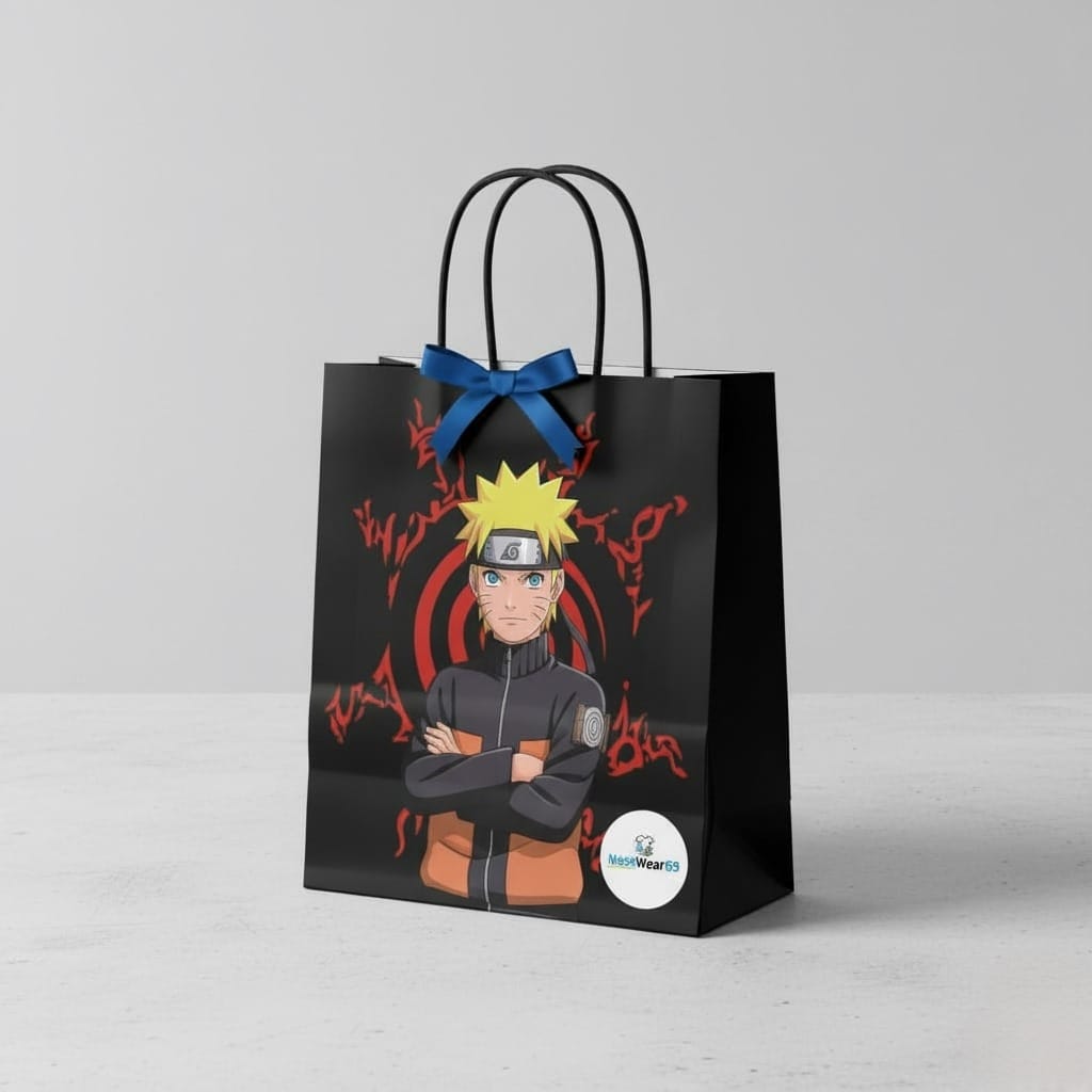Naruto Carry Bag