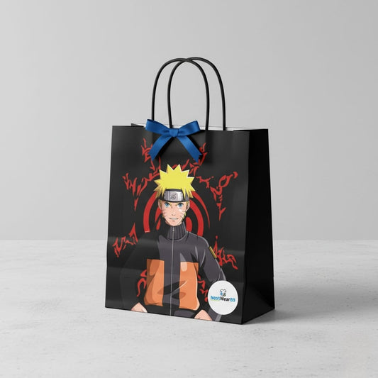 Naruto Carry Bag