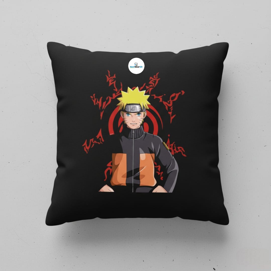 Anime Home Decor Pillow